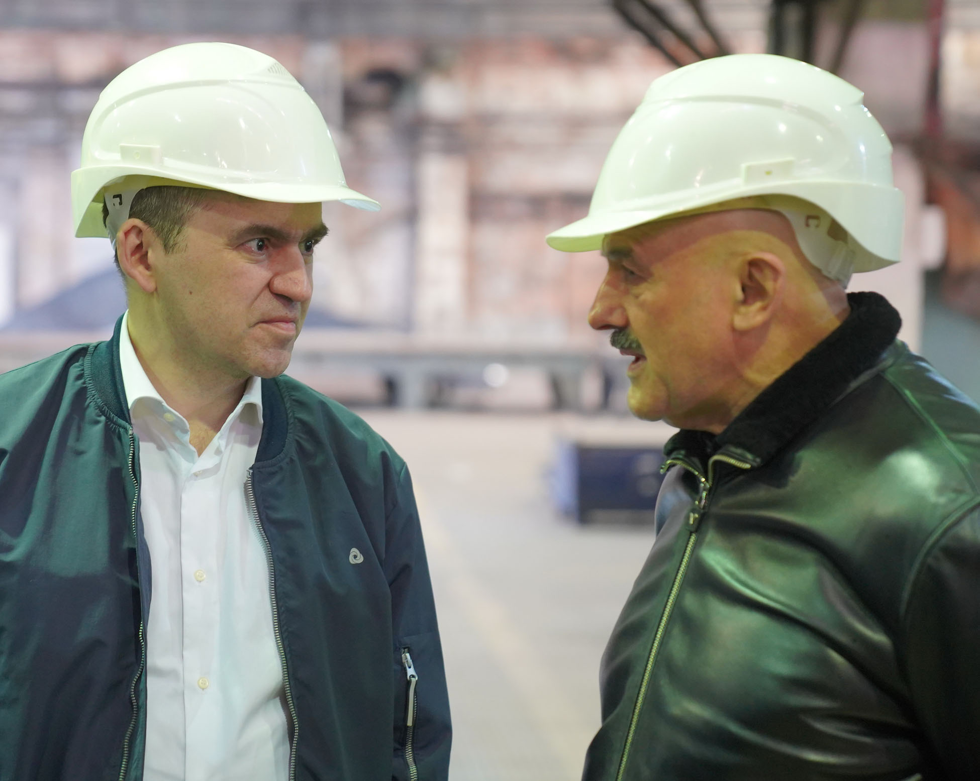 Воскресенский и Токаев